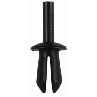 Panel Clip Universal 6mm 2 Piece 2/17