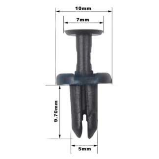 Panel Clip Toyota 2 Piece 2/30
