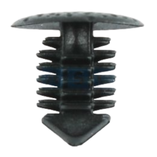 Panel Clip Universal Button Clip 8mm 4/19