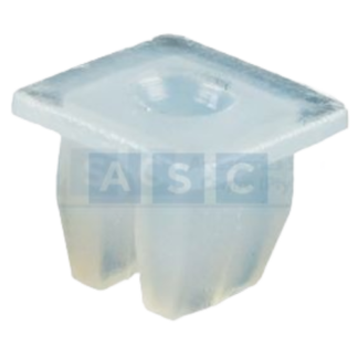 Panel Clip Screw Saddle 7.8-8mm 6/13