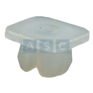 Panel Clip Screw Saddle 7mm 6/10