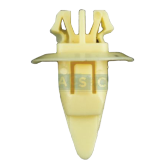 Panel Clip Toyota Fender Yellow 7/16