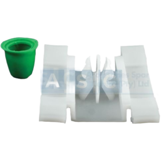 Panel Clip Golf Mould 7/2